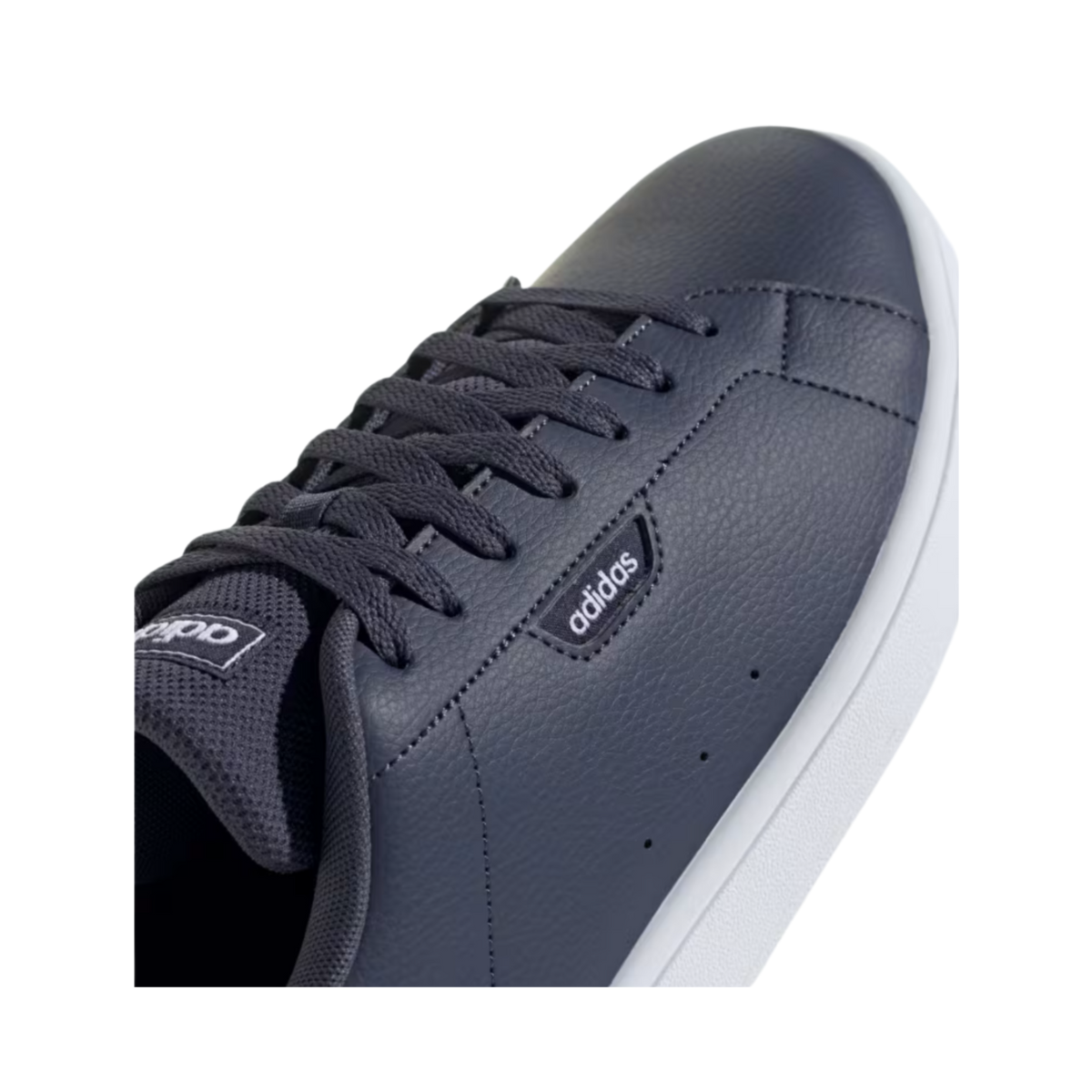 Tenis Adidas Urban Court Unisex - IF4077 Azul Marino /Blanco