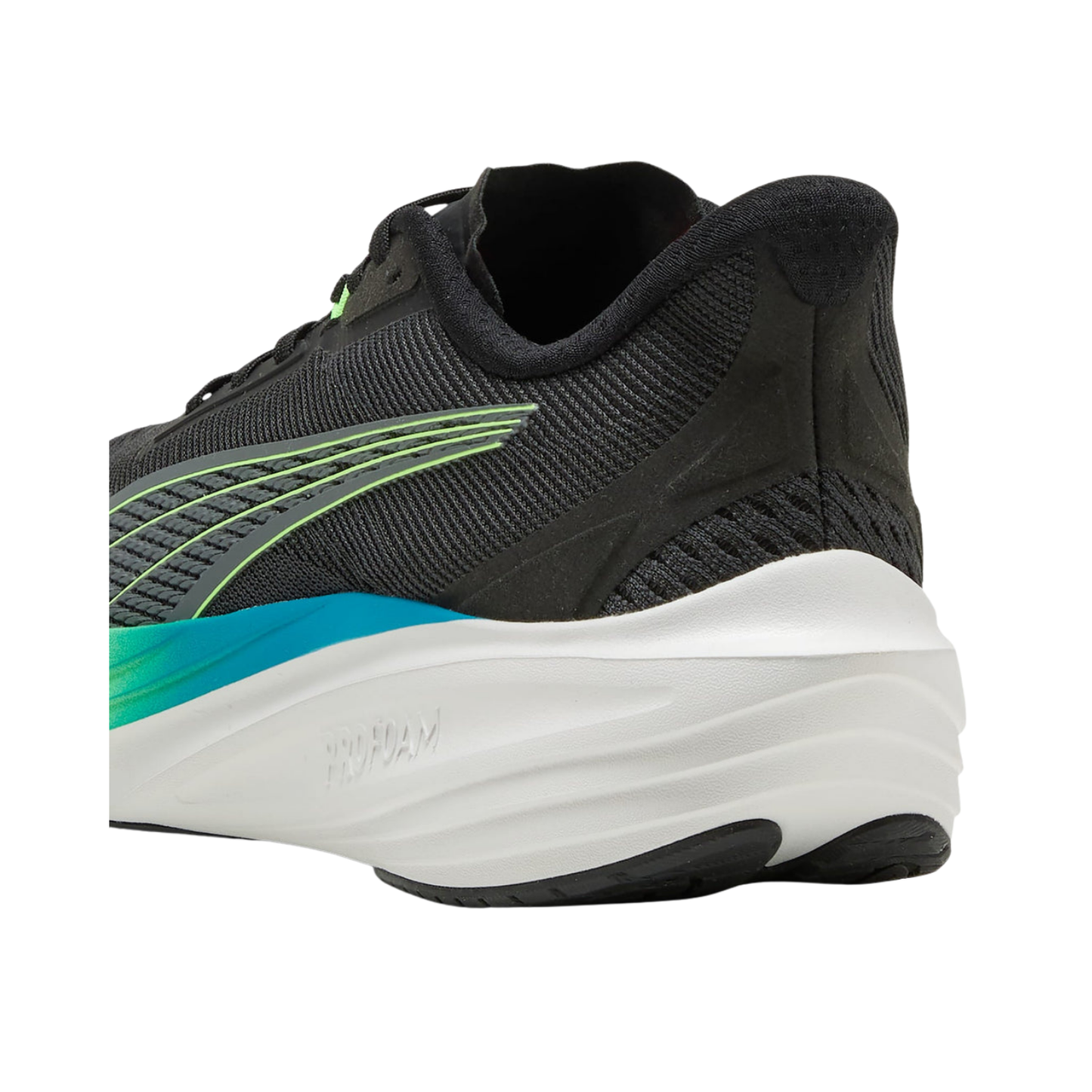 Tenis Puma Darter Pro Deportivo Unisex - 31015224 Negro / Verde