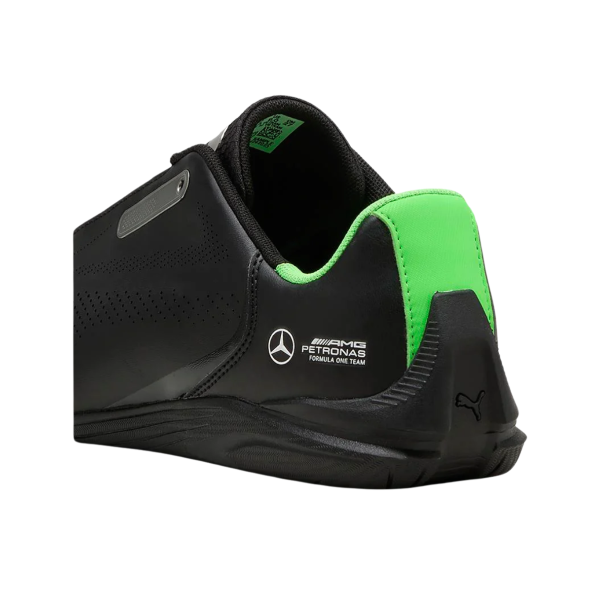 Tenis Puma Mapf1 Drift Cat Decima 2.0 Hombre - 30843001 Negros Casuales Fórmula 1 Mercedes A