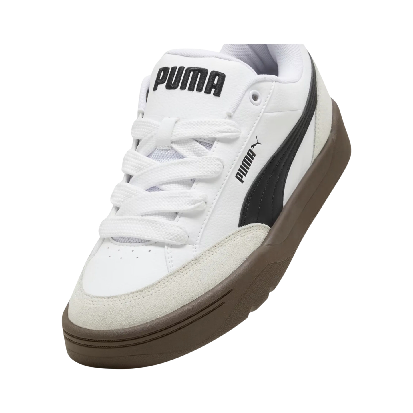 Tenis Puma Park Lifestyle Hombre - 39726201 Blancos Casuales