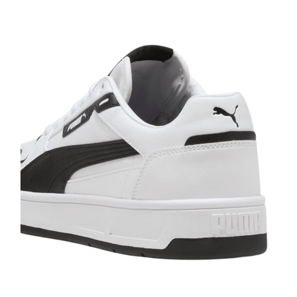 Tenis Puma Court Classic Street Hombre - 40019603 Blancos