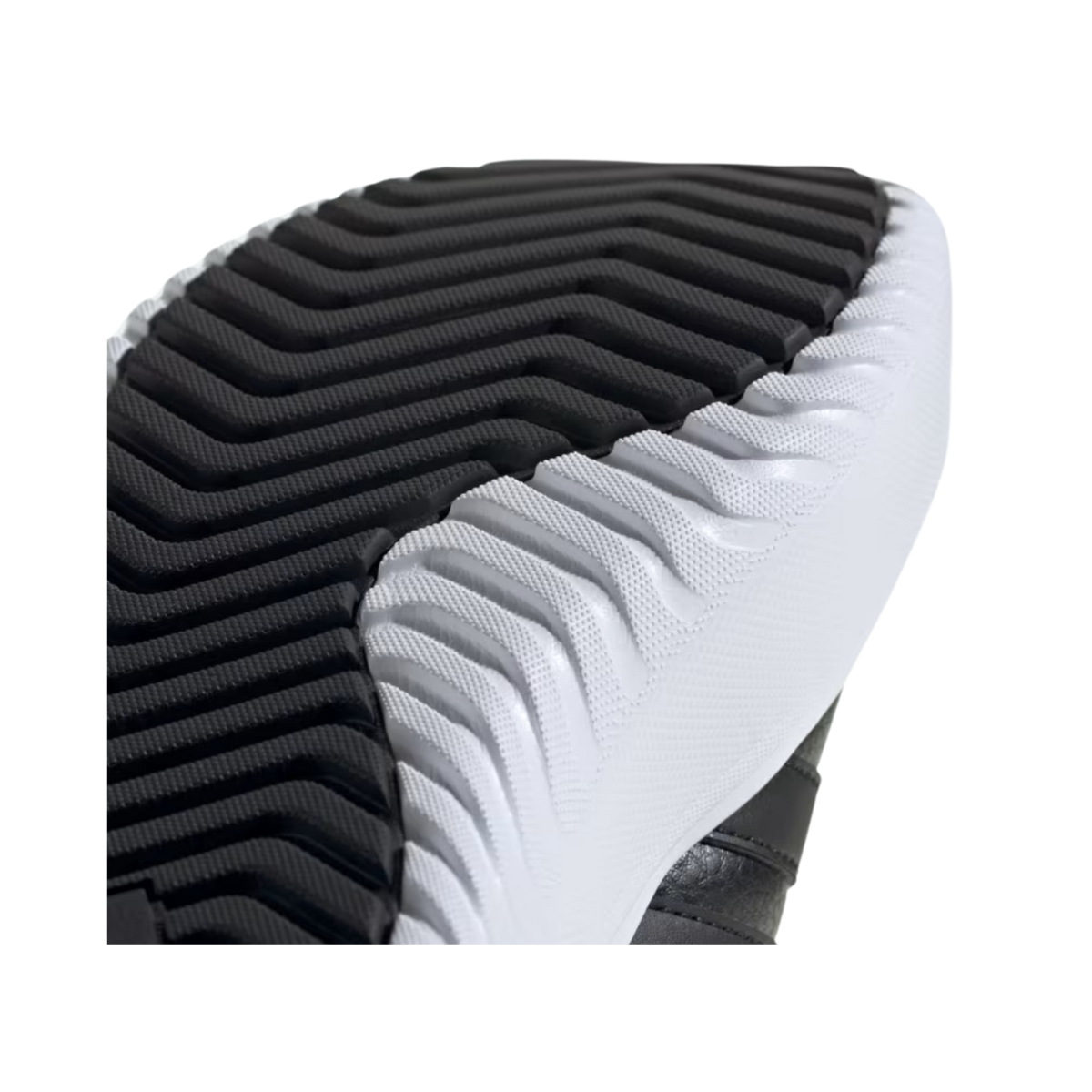 Tenis Adidas Grand Court Platform Unisex- IE1093 Negro