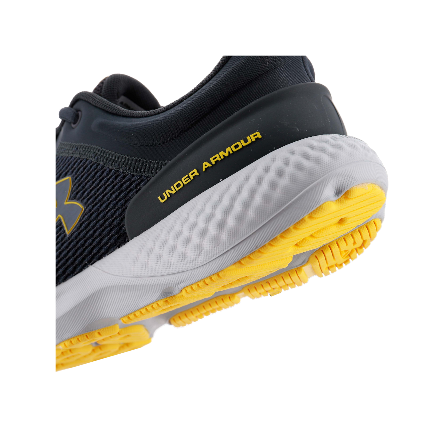 Tenis Under Armour Charged Escape 4 Hombre - 3028234102 Gris Running Deportivos