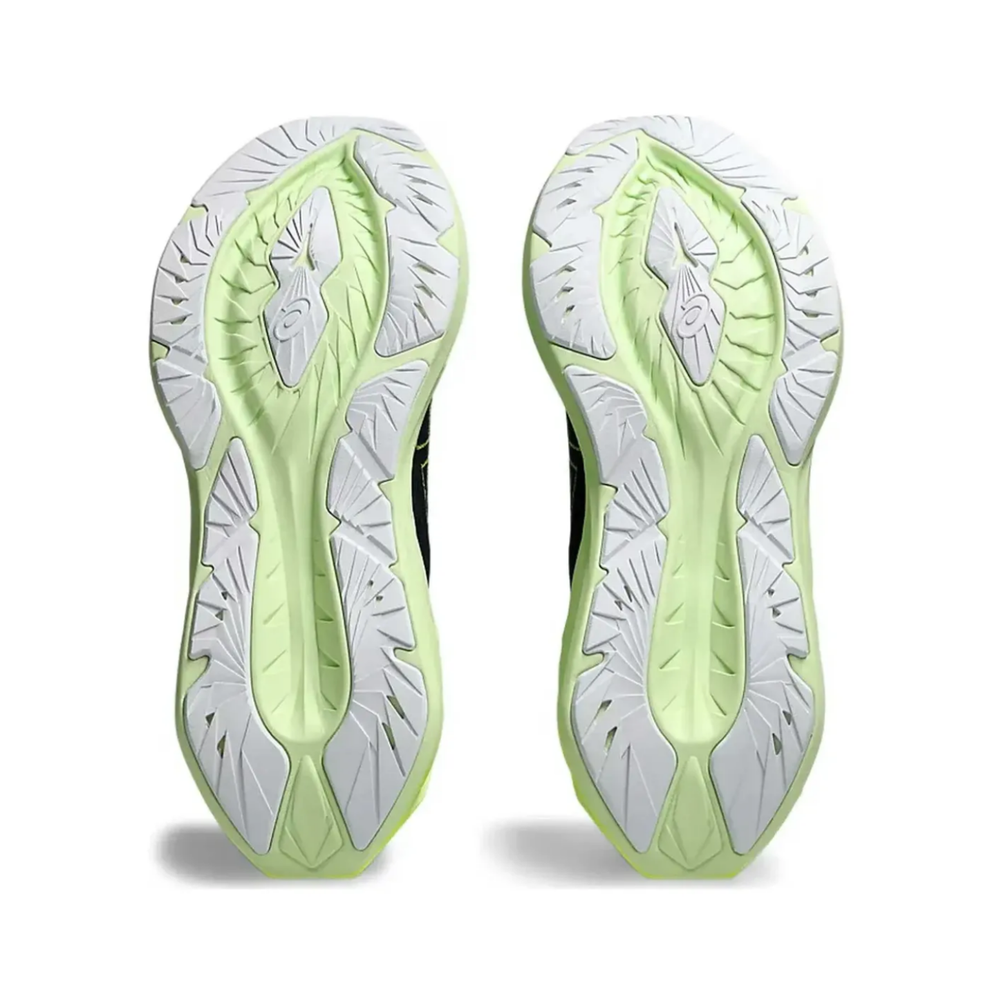 Tenis Asics Novablast 4 Running Hombre - 1011b693003 Negro / Amarillo