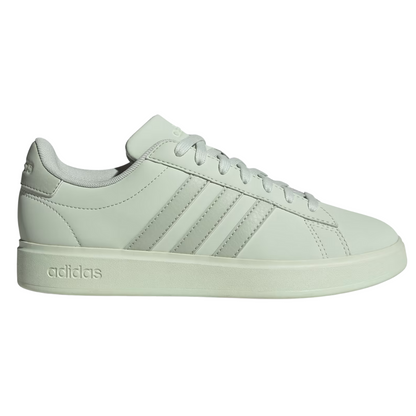 Tenis Adidas Grand Court 2.0 Para Mujer - FZ6447 Verde