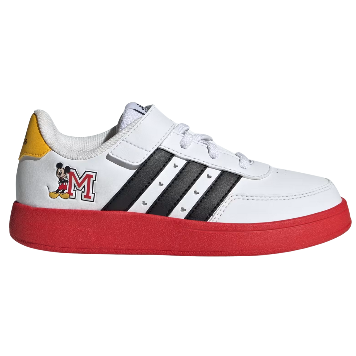 Tenis Adidas Breaknet  2.0 Mickey Mouse Infantil - ID8026