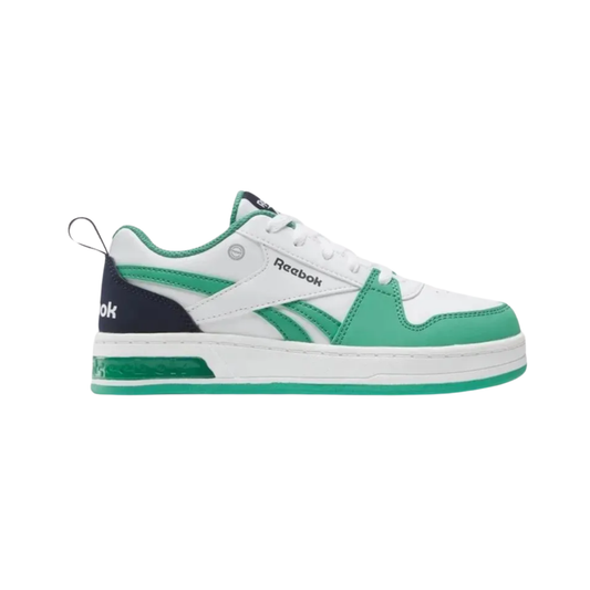 Tenis Reebok Royal Prime Step N' Flash Urbano Unisex - 100232928 Blanco / Verde