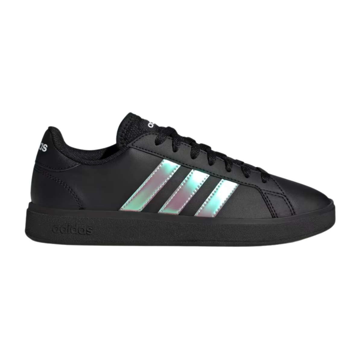 Tenis Adidas Grand Court Base 2.0 Unisex - GW7182 Negro