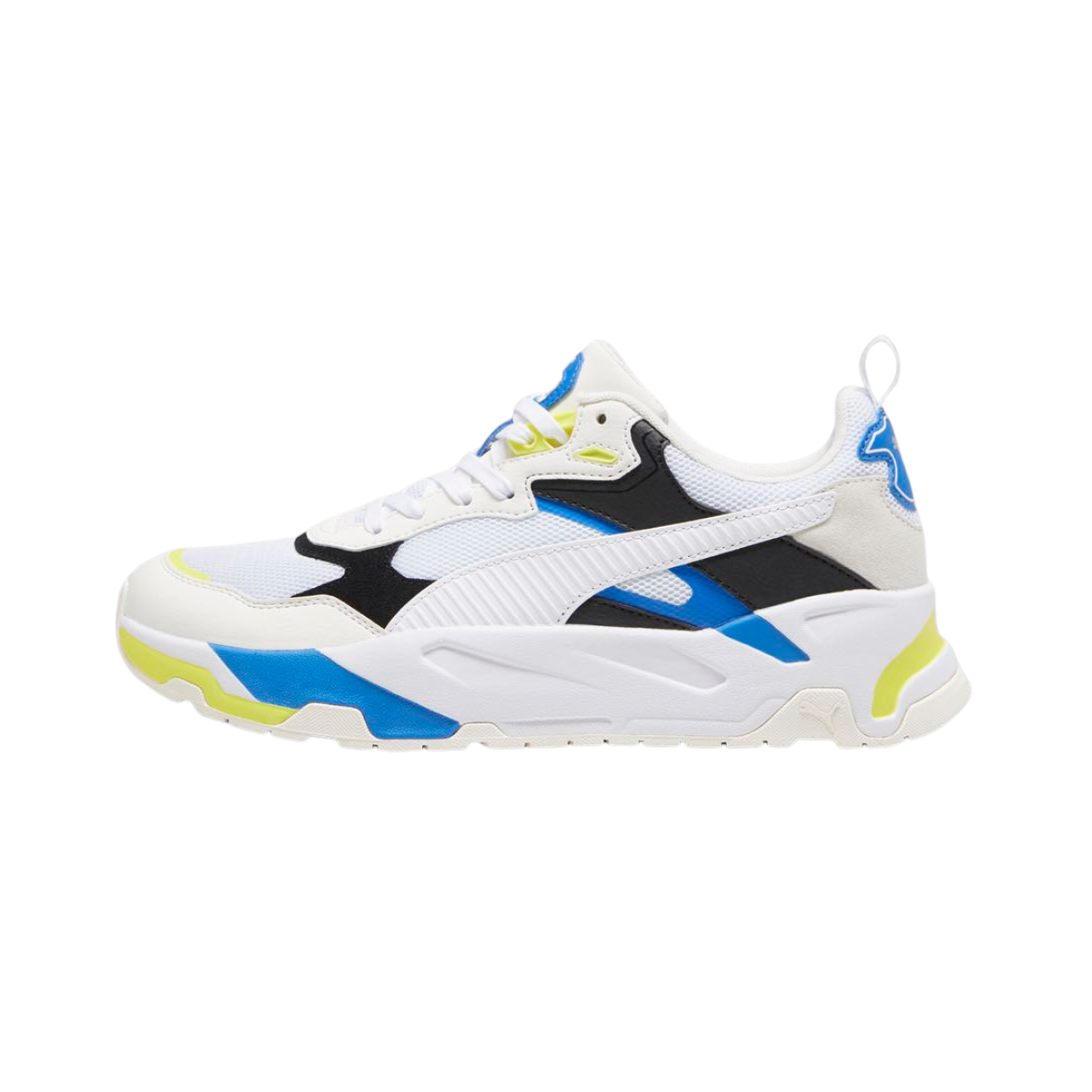 Tenis Puma Trinity Hombre - 38928916 Blancos Casuales Moda Urbana
