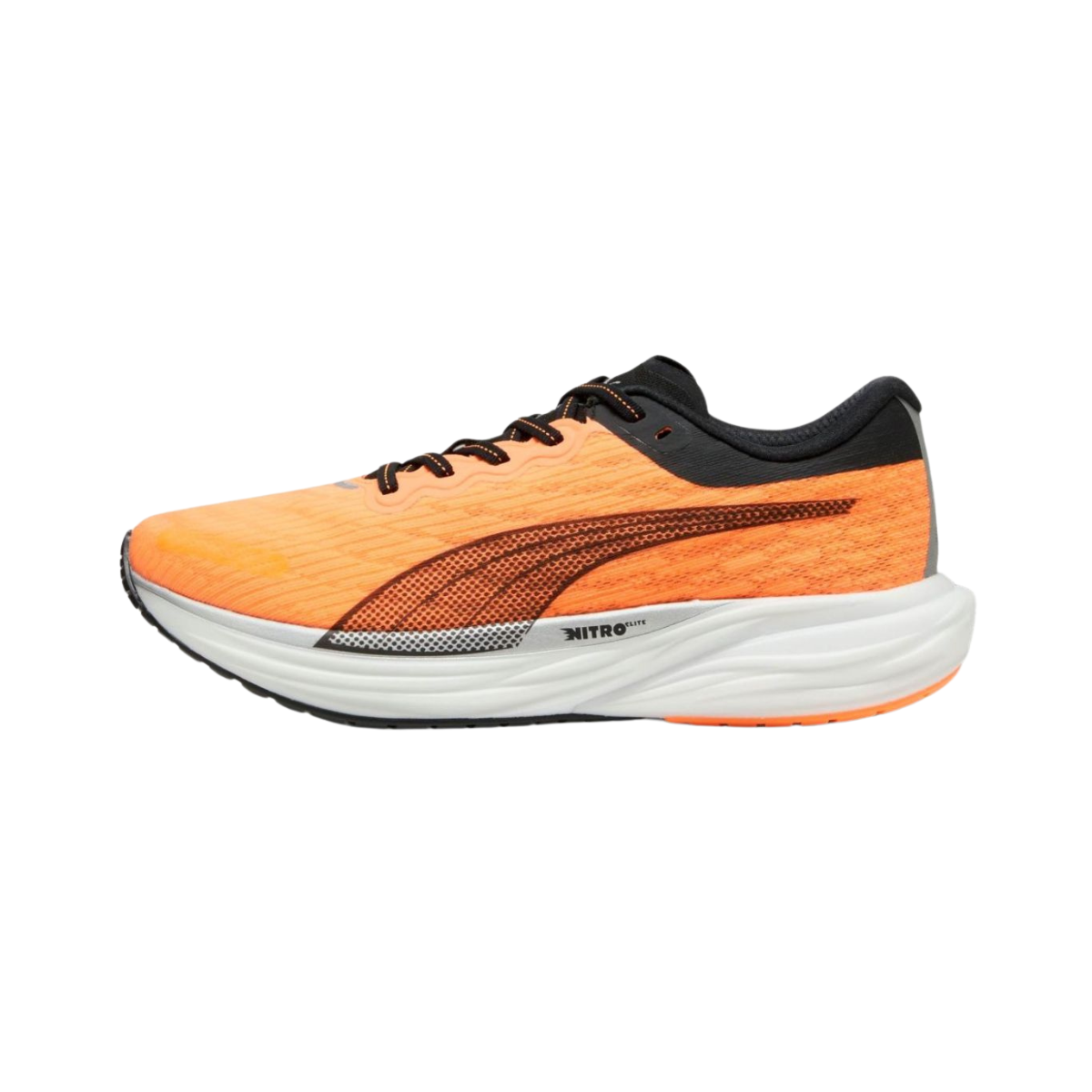 Tenis Puma Deviate Nitro 2 Hombre - 37680721 Naranja Running
