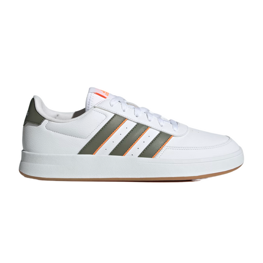 Tenis Adidas Breaknet 2.0 Unisex - HP9407 Blanco/Verde