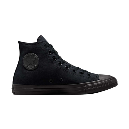 Tenis Converse  Chuck Taylor All Star Bota Negra M3310C  Unisex