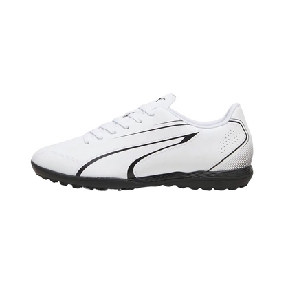 Tenis De Fútbol Rápido Puma Vitoria Tt - 10748406 Blanco