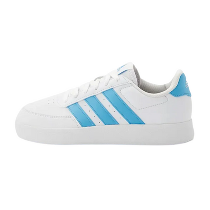 Tenis Adidas Breaknet 2.0 Unisex - ID0490 Blanco Azul C