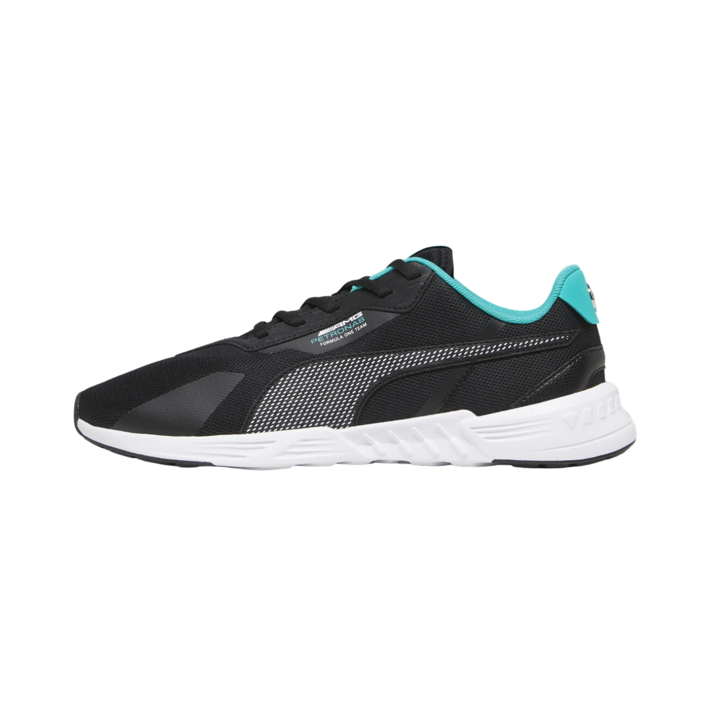 Tenis Puma Mapf1 Tiburion Deportivo Hombre - 30719806 Negro Casuales Cómodos