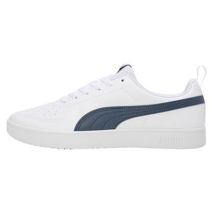 Tenis Puma Rickie Casual Sneakers Unisex Hombre - 38760718 Blanco / Azul