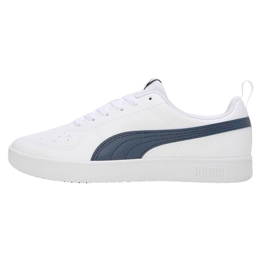 Tenis Puma Rickie Casual Sneakers Unisex Hombre - 38760718 Blanco / Azul