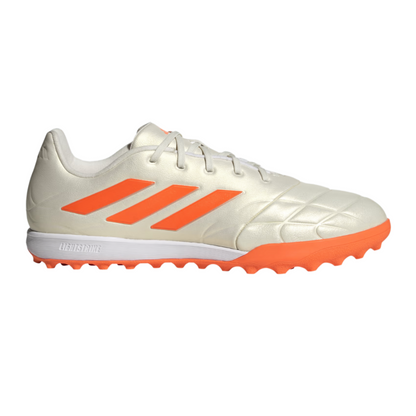 Tenis Adidas Copa Pure .3 TF  Para Futbol - GY9053 Dorado/Naranja