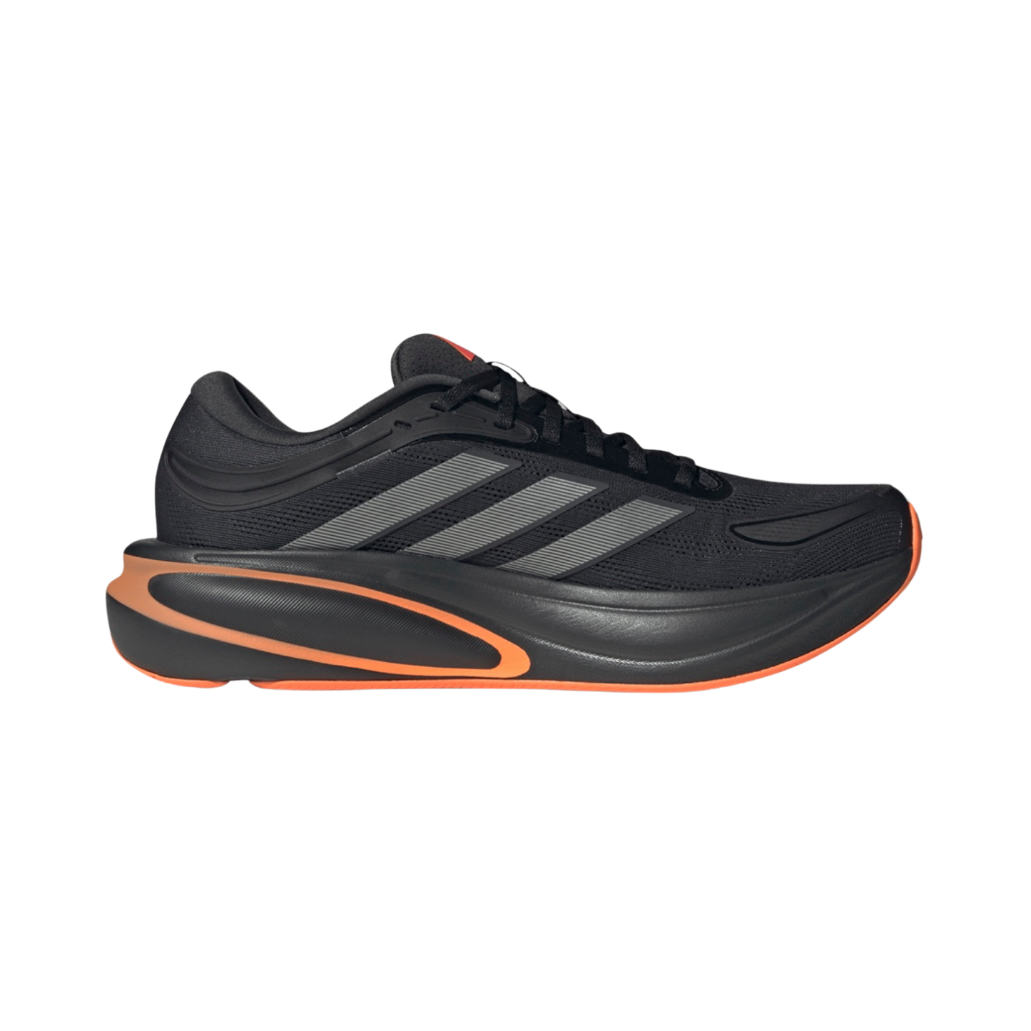 Tenis Adidas Response 2 Hombre - KJ1755 Negro Running