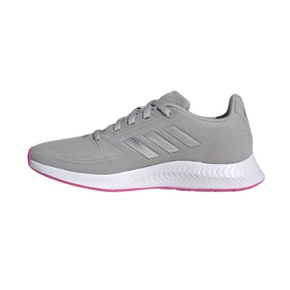 Tenis Runfalcon 2.0 K Infantil- GZ7417 Gris