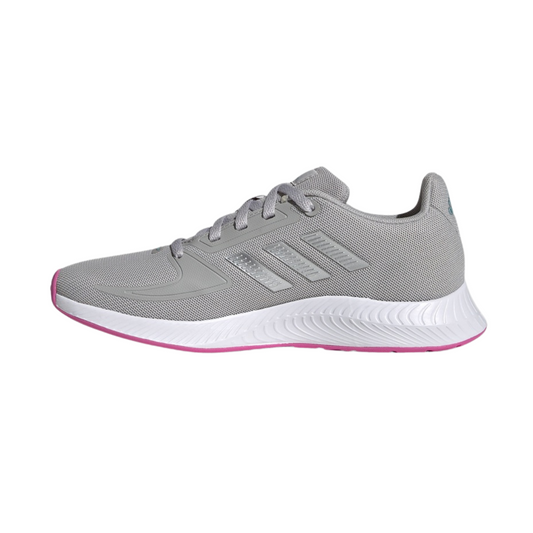 Tenis Runfalcon 2.0 K Infantil- GZ7417 Gris