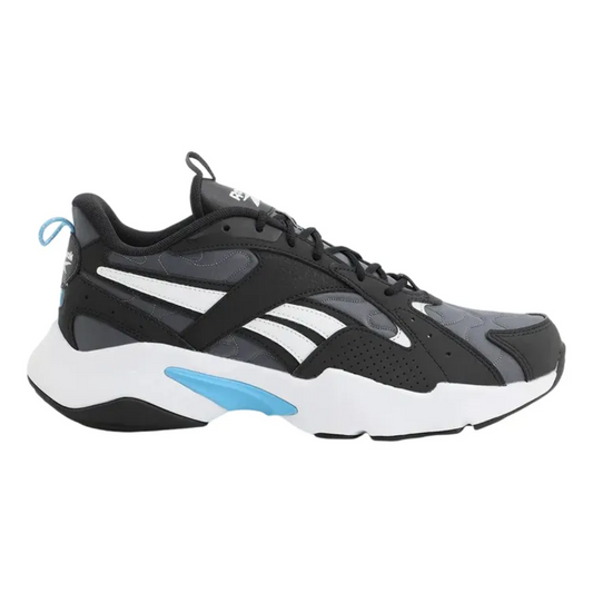 Tenis Reebok Turbo Restyle Hombre Casuales - GV8594 Gris