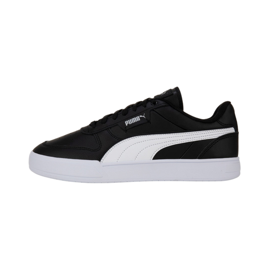 Tenis Puma Caven Dime Casuales Unisex 38495305 Negro Urbanos