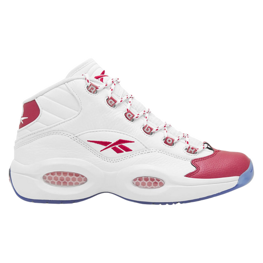 Tenis Reebok De Cuero Clásicos Question Mid Básquetbol Para Hombre - 100074721