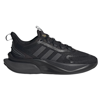 Tenis Adidas Alpha Bounce + Para Mujer - HP6142 Negro