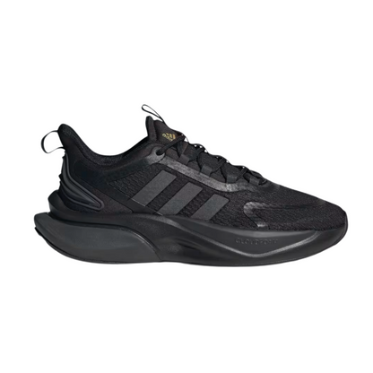 Tenis Alpha Bounce + Unisex- HP6149 Negro