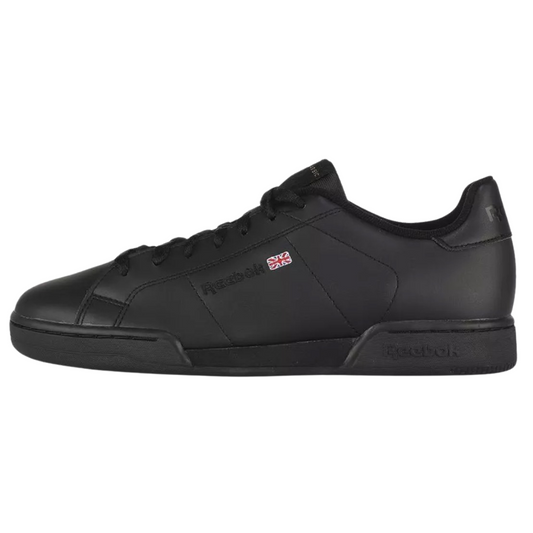 Tenis Reebok Classic Npc Ii Syn Hombre - 100037855 Negros