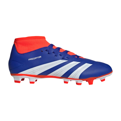 Tenis Adidas Predator Club P  Firme Para Futbol - IF6335 Azul