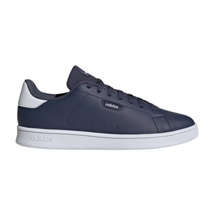 Tenis Adidas Urban Court Unisex - IF4077 Azul Marino /Blanco