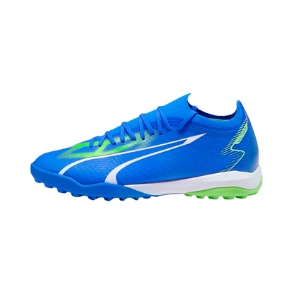 Tenis Fútbol Rápido Puma Ultra Match Tt Turf - 10752103 Azul