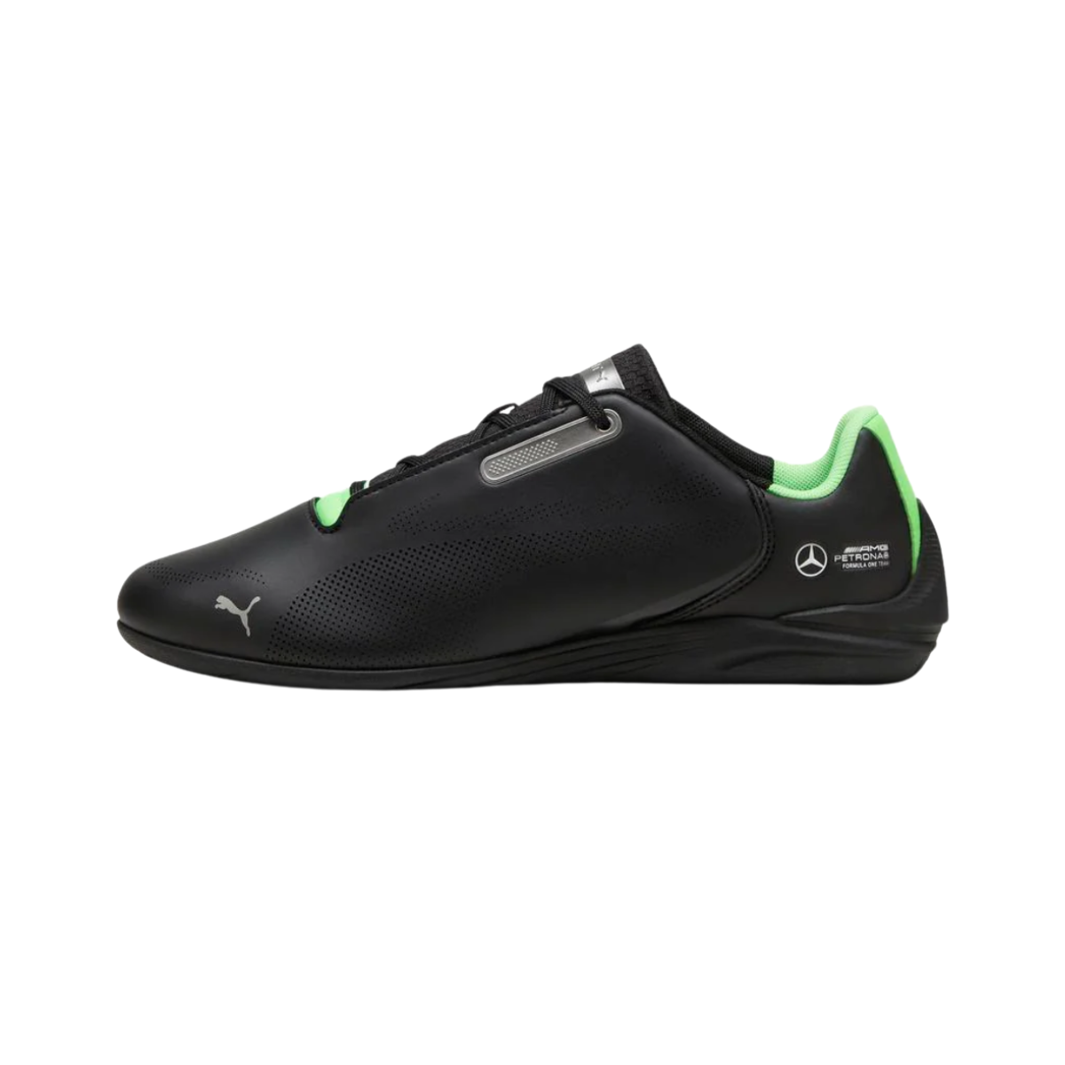 Tenis Puma Mapf1 Drift Cat Decima 2.0 Hombre - 30843001 Negros Casuales Fórmula 1 Mercedes A