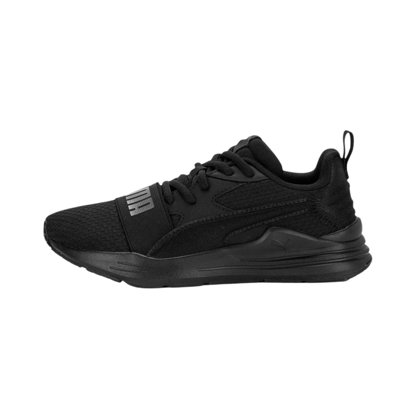Tenis Puma Wired Run Pure Deportivos Mujer - 39084701 Negro