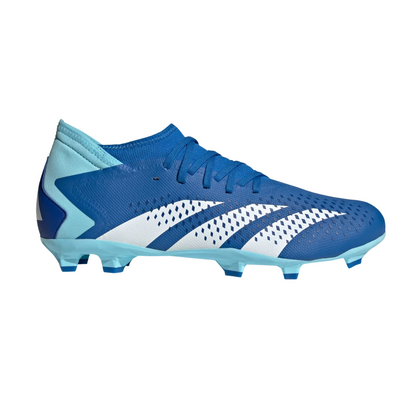Tenis Adidas Predator Accuracy.3 FG Para Futbol - GZ0026 Azul