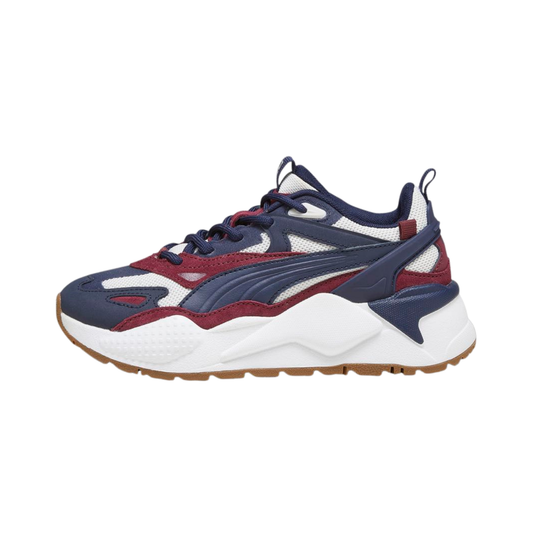 Tenis Puma Rs X Effekt Casuales Unisex - 39197812 Azul Urbanos Chunky