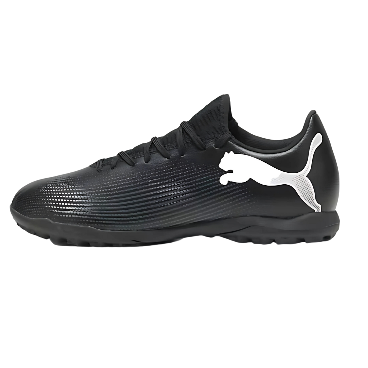 Tenis de Futbol Rápido  Puma Future 7 Play Tt 10772602 Negro