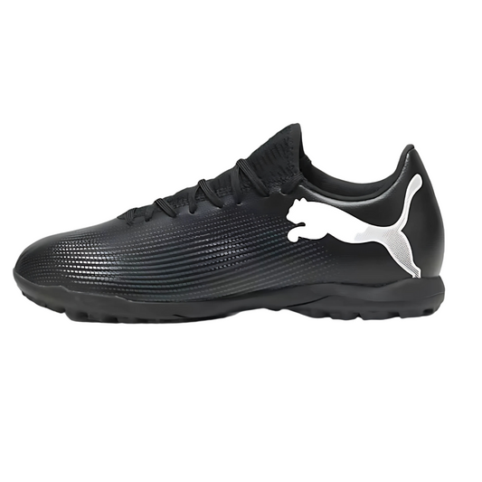 Tenis de Futbol Rápido  Puma Future 7 Play Tt 10772602 Negro