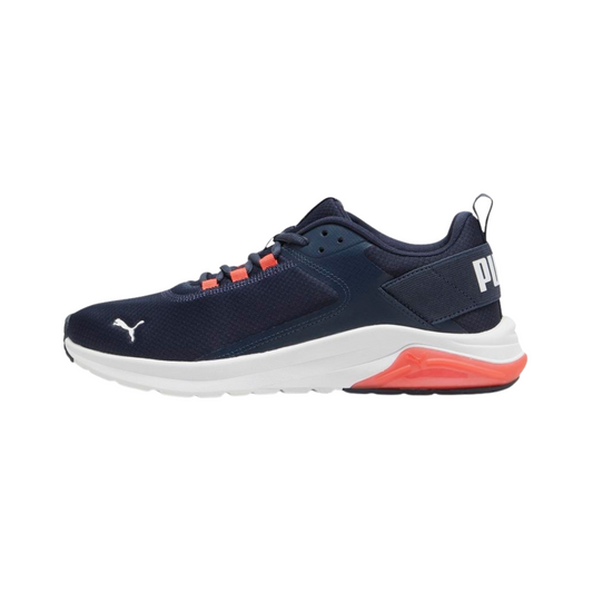 Tenis Puma Electron E Hombre - 38043527 Azul Marino Entrenar Running