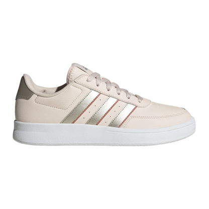 Tenis Adidas Breaknet 2.0 Unisex- IG5401 Rosa/Metalico