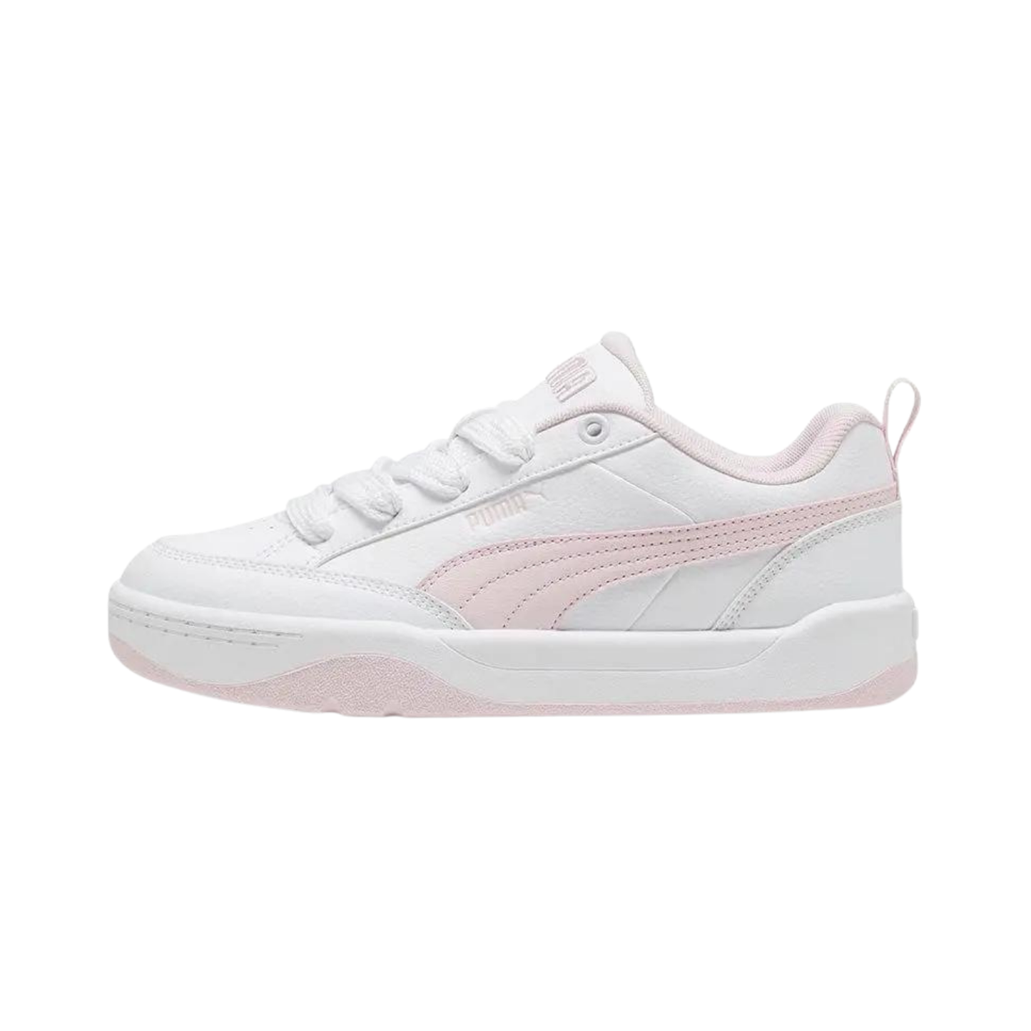 Tenis Puma Park Lifestyle Casuales Mujer - 39508407 Blanco / Rosa