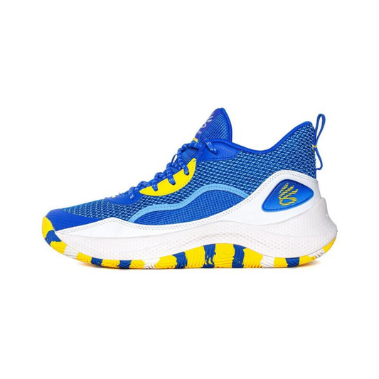 Tenis Under Armour Curry 3z 24 Deportivo Hombre - 3027626400 Azul Básquetbol