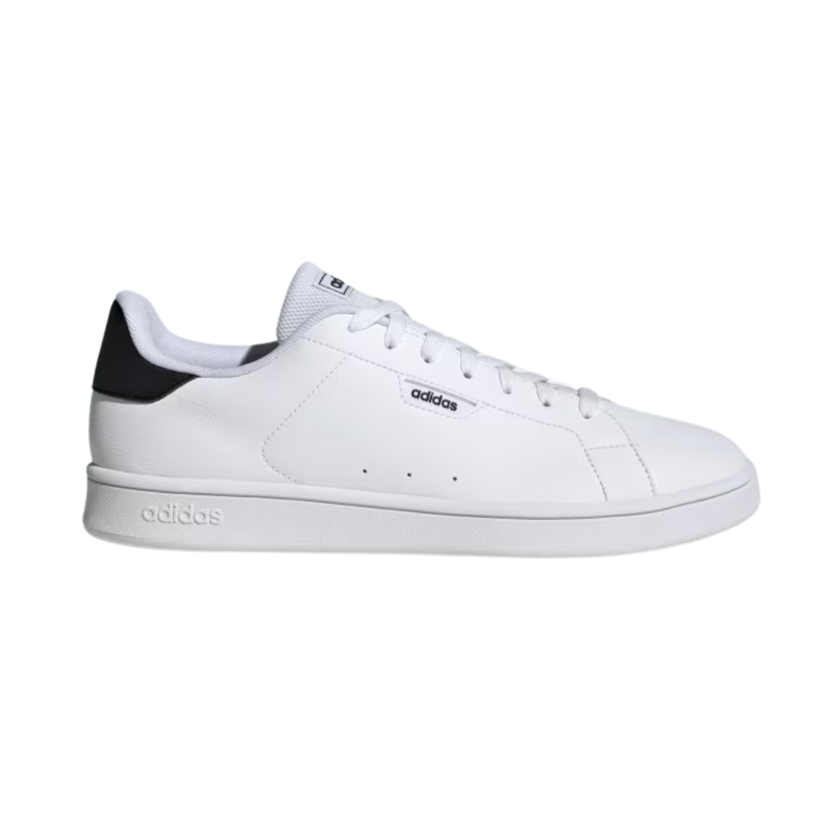 Tenis Adidas Urban Court Hombre/ Unisex - IE0927 Blanco/Negro