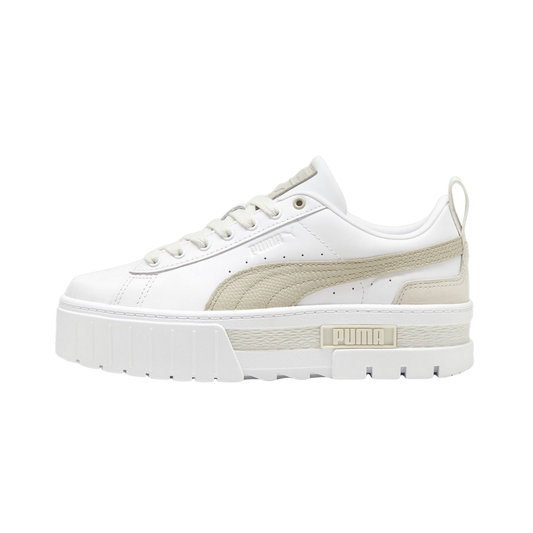 Tenis Puma Mayze Luxe Plataforma Mujer - 38399508 Urbanos Cómodos Chuncky