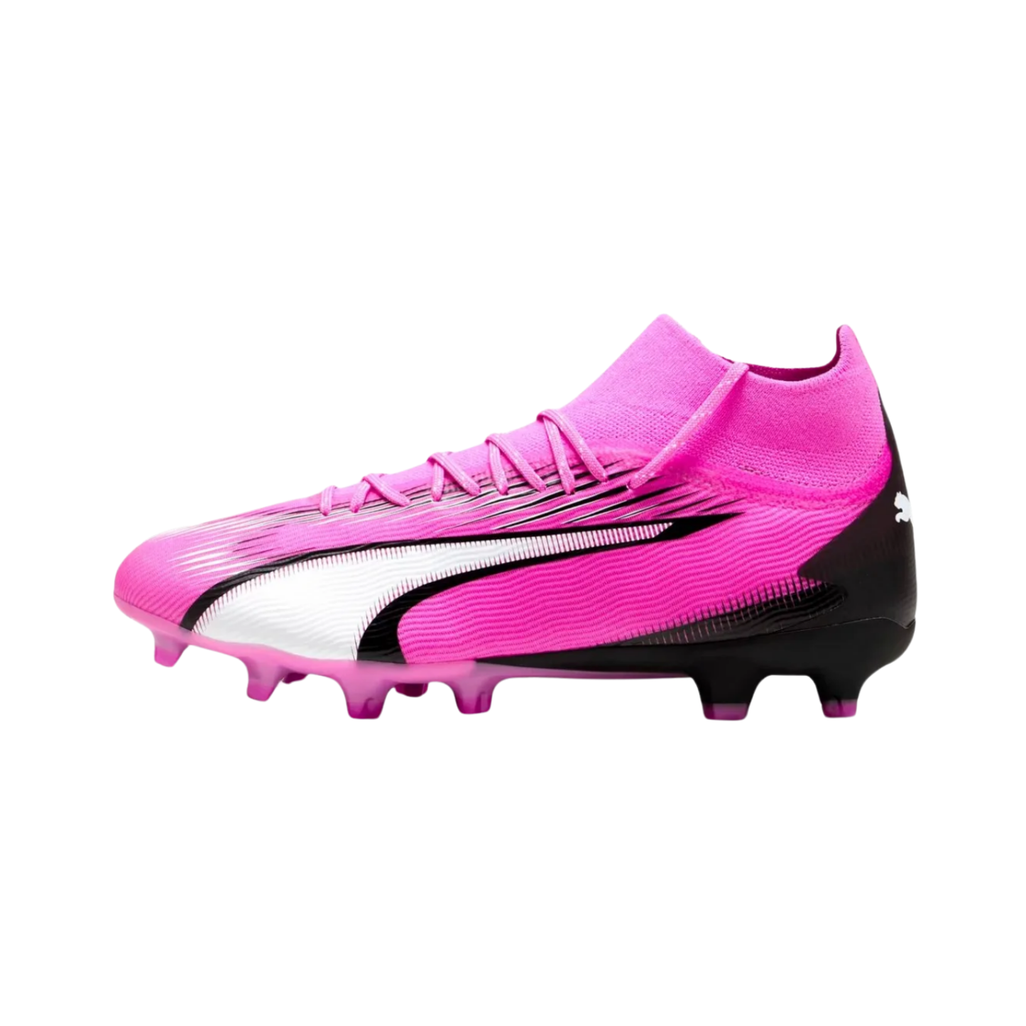 Zapatos De Fútbol Puma Ultra Pro Fg/ag Tacos - 10775001 Rosa
