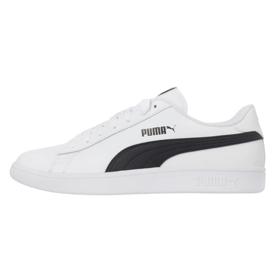 Tenis Puma Smash V2 L Hombre - 36521501 Blanco / Negro
