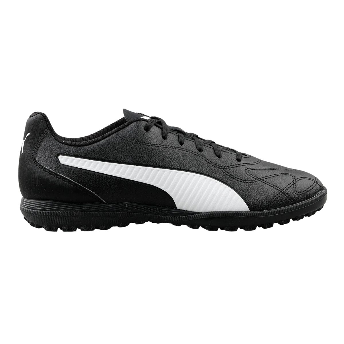 Tenis De Fútbol Rápido Puma Monarch Ii Tt - 10656001 Negro