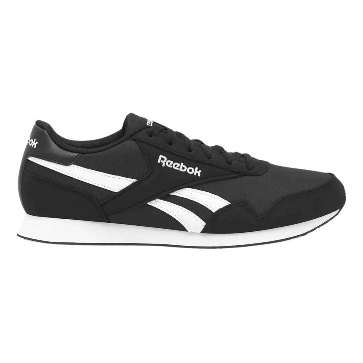 Tenis Reebok Royal Cl Jogger 3 Casual Deportivos Hombre - 100000388 Negros